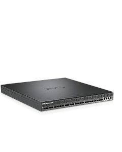 DELL PowerConnect pc8024f Managed L3 Zwart