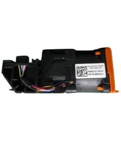 DELL 384-BBQF koelsysteem voor computers Processor Ventilator Zwart, Oranje