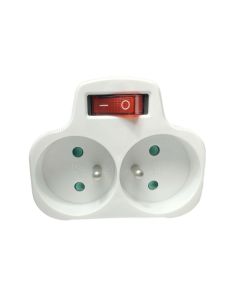 Microconnect MC-PLUGOOEU1+2FRW niet gecategoriseerd
