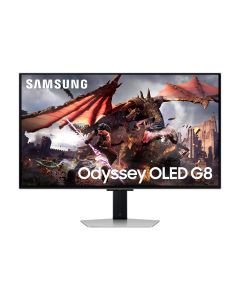 Samsung 32" Odyssey OLED G8 G80SD UHD 240Hz Gaming Monitor