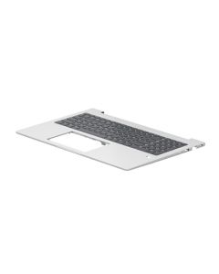 HP N97247-B31 laptop reserve-onderdeel Toetsenbord