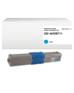 CoreParts QI-OK2031C tonercartridge