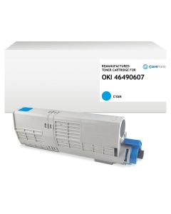 CoreParts QI-OK2033C tonercartridge