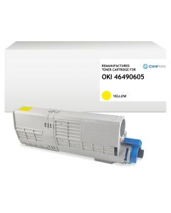 CoreParts QI-OK2033Y tonercartridge