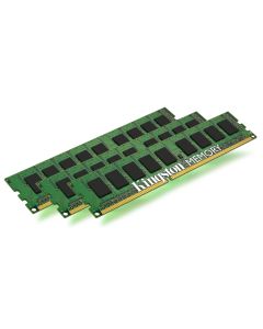 Kingston Technology System Specific Memory KTH-PL310QK3/48G, 48GB 1066MHz geheugenmodule 3 x 16 GB DDR3 ECC