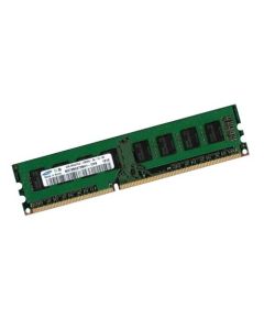 Samsung 2GB DDR3 1333MHz ECC Registered DIMM geheugenmodule 1 x 2 GB 240-pin DIMM