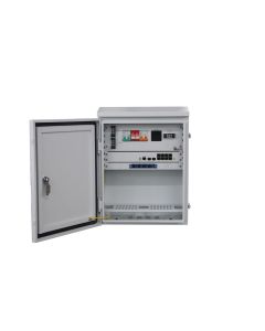 Ernitec ELECTRA-M10-OUTDOOR-SOLAR netwerk-switch Managed L2 Gigabit Ethernet (10/100/1000) Power over Ethernet (PoE)
