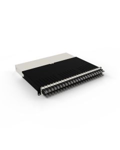 PATCHBOX .one / 8RU / UTP / Black