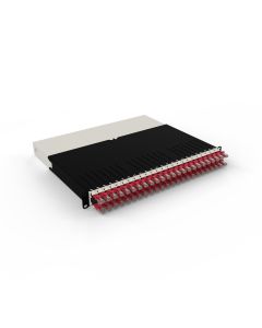 PATCHBOX .one / 8RU / UTP / Red