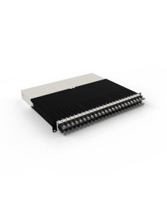 PATCHBOX .one / 8RU / STP / Black