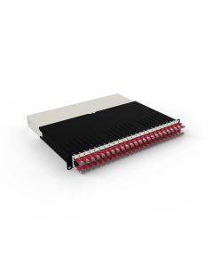 PATCHBOX .one / 8RU / STP / Red