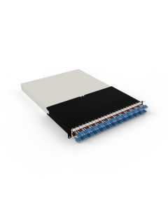 PATCHBOX .one / 30RU / OS2 / LC-SC