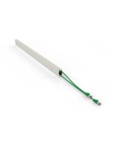 PATCHBOX CONE46STPGR netwerkkabel Groen 2,5 m Cat6a U/FTP (STP) Plat