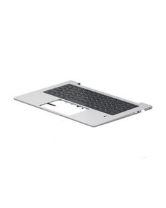 HP N97244-131 laptop reserve-onderdeel Toetsenbord