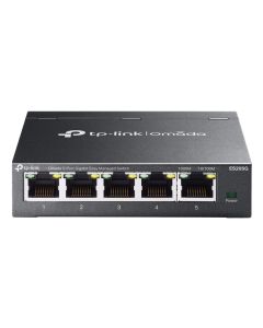TP-Link Omada ES205G netwerk-switch Managed Gigabit Ethernet (10/100/1000) Zwart