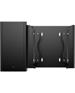 HP Desktop Mini v4+ VESA Sleeve with Power Supply Holder