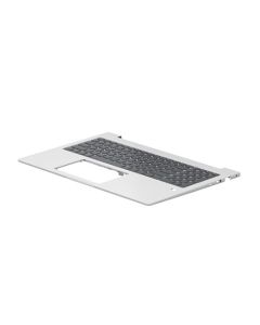 HP N98508-B31 laptop reserve-onderdeel Toetsenbord