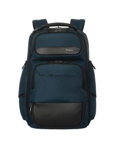 Targus HeritageLuxe rugzak Reisrugzak Blauw Polyester