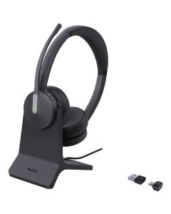 Yealink BH70 Dual with Stand USB-C/A Headset