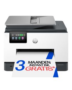HP OfficeJet Pro 9135e Draadloos All-in-One Kleur Printer, Instant Ink; Dubbelzijdig printen