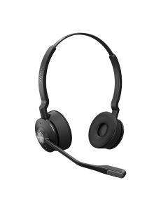 Jabra 14401-46 hoofdtelefoon/headset Draadloos Hoofdband Kantoor/callcenter Zwart