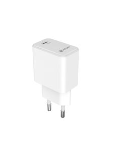 eSTUFF ES635028-BULK oplader voor mobiele apparatuur Smartphone Wit AC Snel opladen Binnen