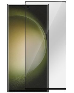 eSTUFF ES504117 scherm- & rugbeschermer voor mobiele telefoons Doorzichtige schermbeschermer Samsung 1 stuk(s)