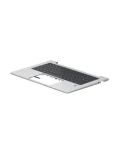 HP N98719-031 laptop reserve-onderdeel Toetsenbord