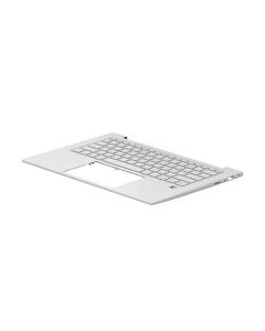 HP N93309-071 laptop reserve-onderdeel Toetsenbord