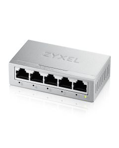 Zyxel GS-105BV5-EU0101F netwerk-switch Unmanaged L2 Gigabit Ethernet (10/100/1000)