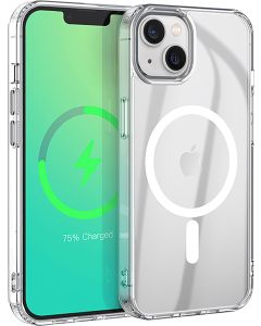 eSTUFF ES67141012 mobiele telefoon behuizingen Hoes Transparant