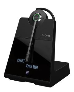 Jabra Engage 75 SE Headset Draadloos Hoofdband, Neckband Kantoor/callcenter USB Type-C Bluetooth