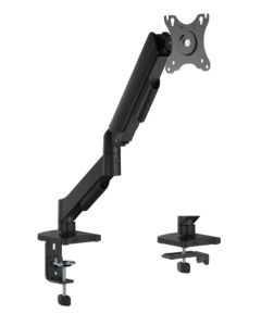 eSTUFF GLB227011 flat panel bureau steun 81,3 cm (32") Zwart