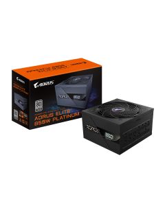GIGABYTE AORUS ELITE P850W power supply unit 850 W 20+4 pin ATX ATX Zwart