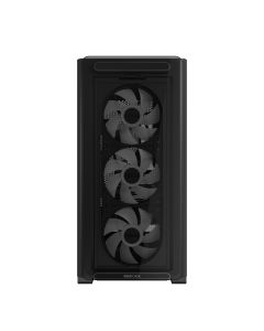 ASUS A23 PLUS TG ARGB BLACK Micro Tower Zwart