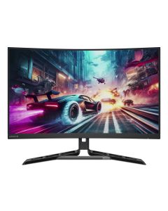 Lenovo Legion R32qc-30 computer monitor 80 cm (31.5") 2560 x 1440 Pixels Quad HD LED Zwart