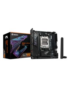 GIGABYTE B850I AORUS PRO moederbord AMD B850 Socket AM5 mini ITX