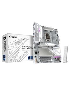 GIGABYTE B860 AORUS ELITE WIFI7 ICE Intel B860 LGA 1851 (Socket V1) ATX