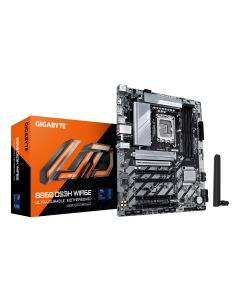 GIGABYTE B860 DS3H WIFI6E moederbord Intel B860 LGA 1851 (Socket V1) ATX