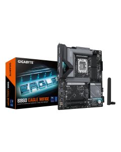 GIGABYTE B860 EAGLE WIFI6E Moederbord
