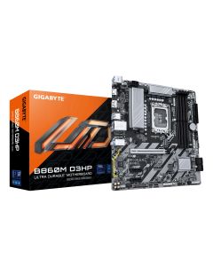 GIGABYTE B860M D3HP moederbord Intel B860 LGA 1851 (Socket V1) micro ATX