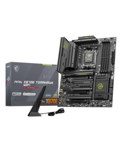 MSI MAG X870E TOMAHAWK WIFI moederbord AMD X870E Socket AM5 ATX