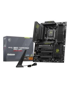 MSI MAG B850 TOMAHAWK MAX WIFI moederbord AMD B850 Socket AM5 ATX