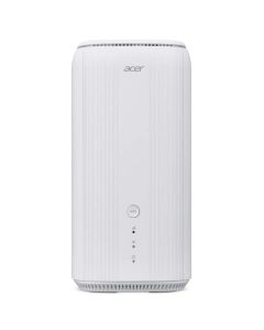 Acer Connect X6E 5G CPE EU Plug draadloze router Gigabit Ethernet Tri-band (2,4 GHz / 5 GHz / 6 GHz) Wit