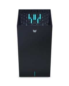 Acer Predator Connect X7 5G CPE draadloze router Gigabit Ethernet Tri-band (2,4 GHz / 5 GHz / 6 GHz) Zwart