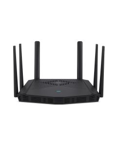 Acer Predator Connect W6x W-Fi 6 Gaming draadloze router Gigabit Ethernet Dual-band (2.4 GHz / 5 GHz)