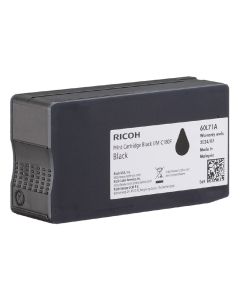 Ricoh 408517 tonercartridge 1 stuk(s) Origineel Zwart