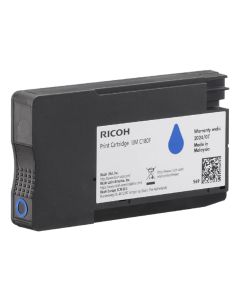 Ricoh 408518 tonercartridge 1 stuk(s) Origineel Cyaan