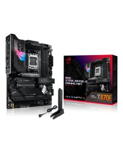 ASUS ROG STRIX X870E-E GAMING WIFI AMD X870E Socket AM5 ATX