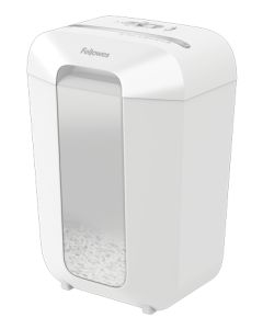 Fellowes LX Series LX70 papiervernietiger Wit